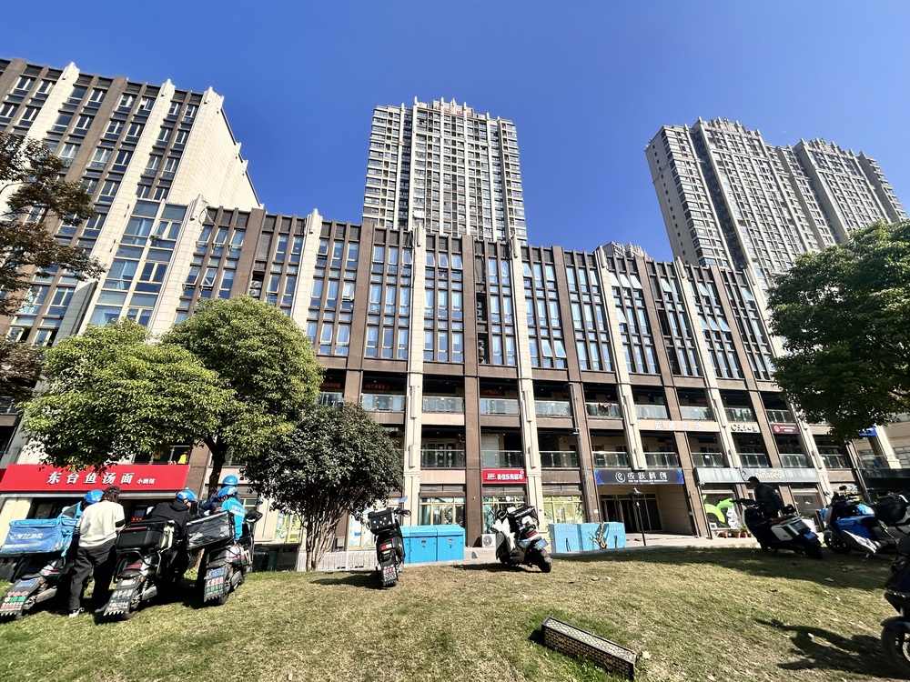 紫竹芥纳空间外观图