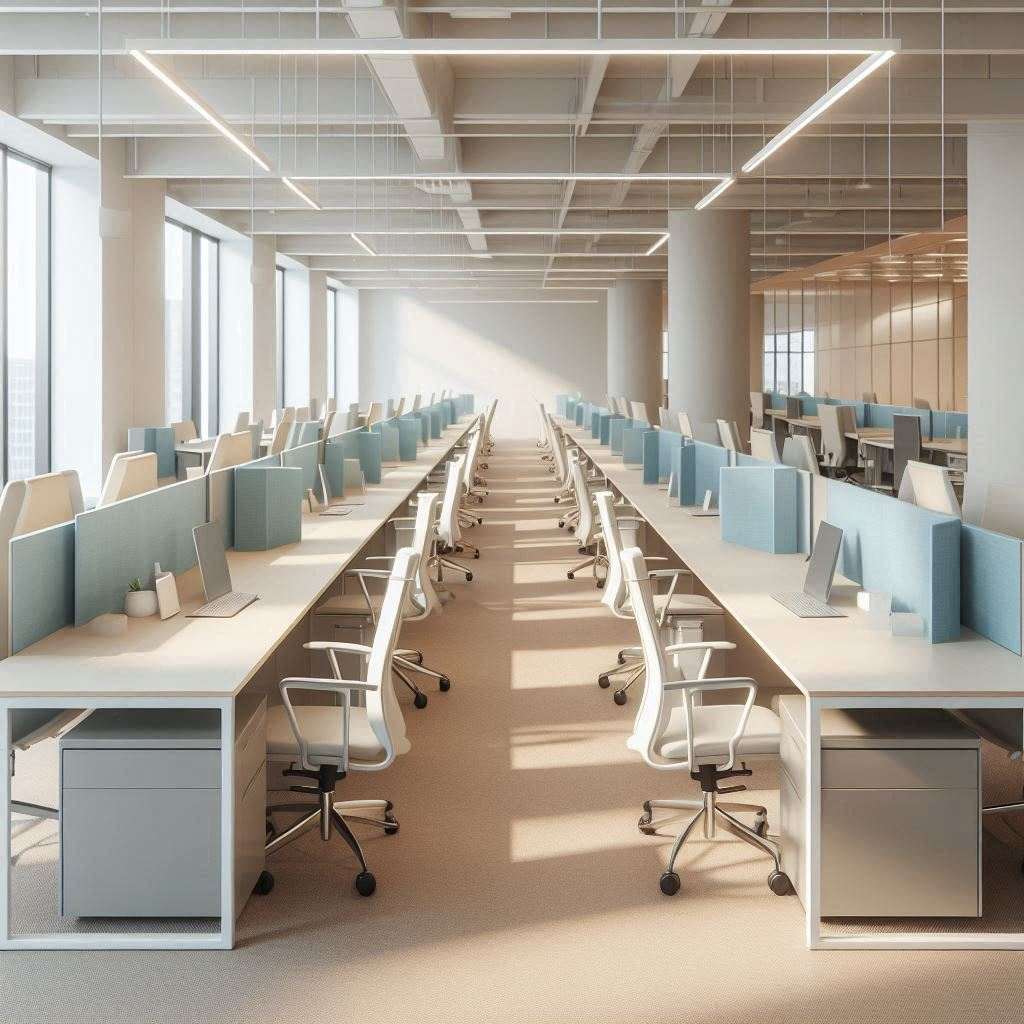 临时项目组在写字楼办公推进办公区网络稳定时遇到项目交付赶工该怎么协调
